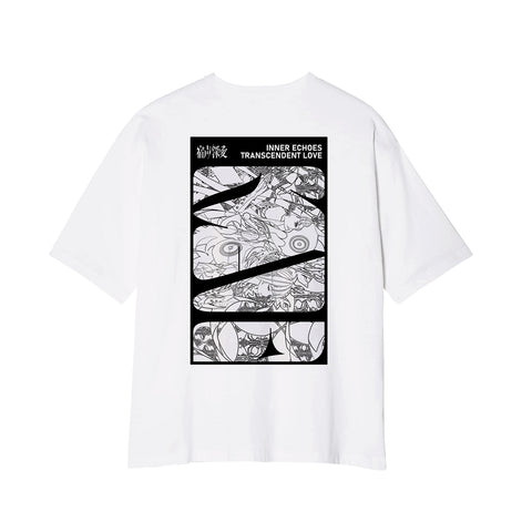 【花譜】キービジュアルTシャツ／5th One-Man Live「宿声／深愛」OFFICIAL LIVE GOODS