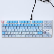 画像をギャラリービューアに読み込む, 【ヰ世界情緒】Gaming KEYBOARD／Virtual Ties 〜ヰ世界情緒夢想曲〜 OFFICIAL GOODS
