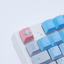 画像をギャラリービューアに読み込む, 【ヰ世界情緒】Gaming KEYBOARD／Virtual Ties 〜ヰ世界情緒夢想曲〜 OFFICIAL GOODS
