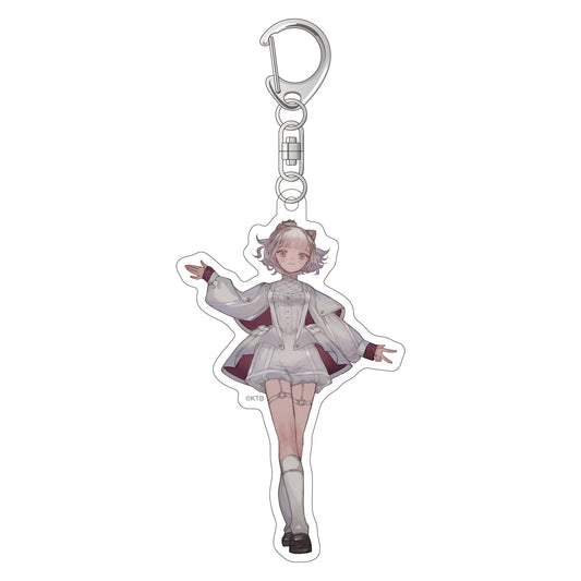 【VALIS】アクリルキーホルダー CHINO ver.／6th ONE-MAN LIVE「喝采カーテンコール」