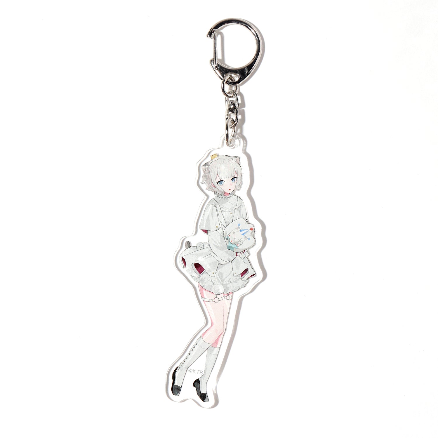 IBAアクリルキーホルダー 6人セット VALIS GOODS | IMAGINARY CAFE AKIHABARA BY VALIS