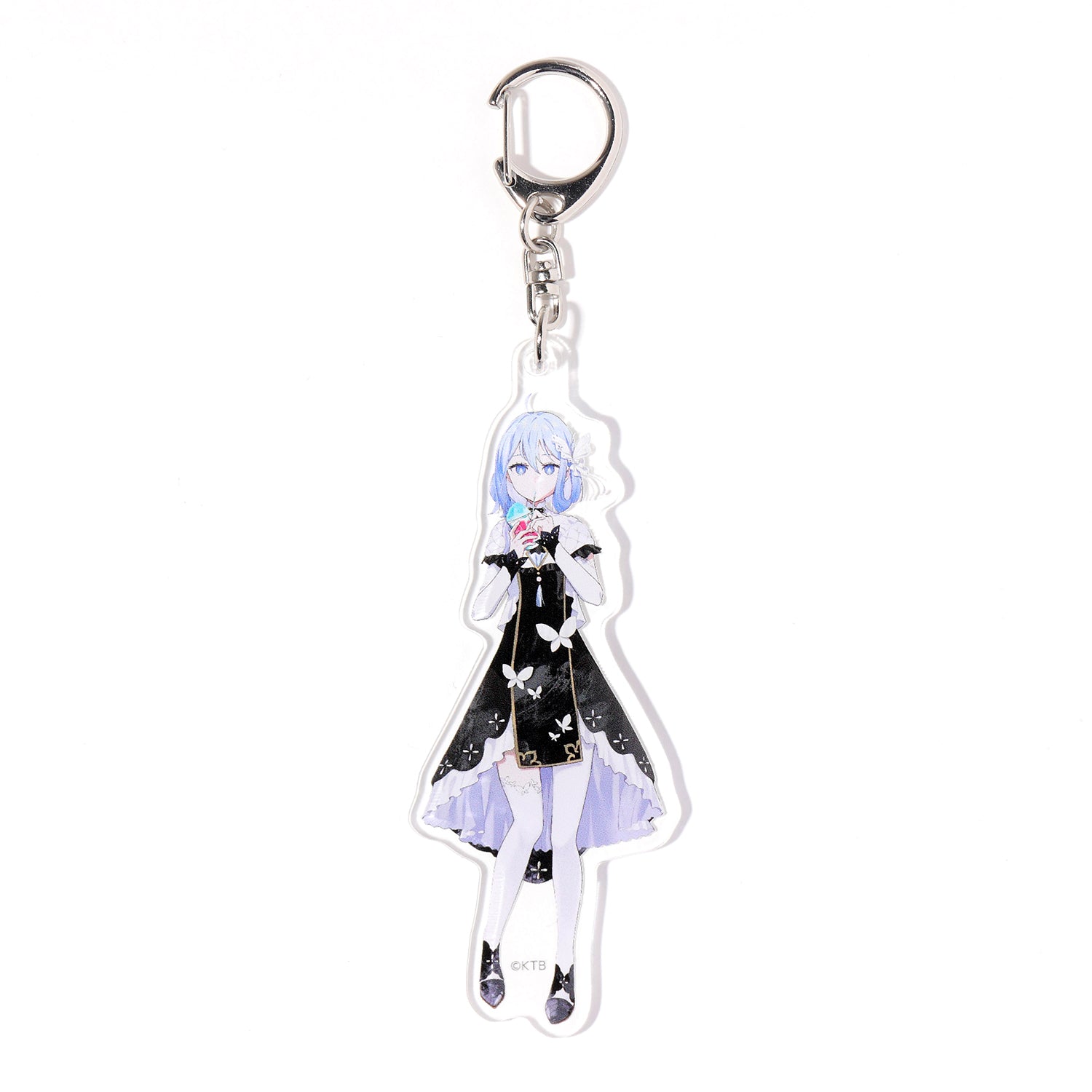 CIEL】アクリルキーホルダー CIEL／コミックマーケット106出展