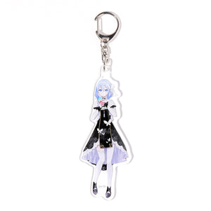 【CIEL】アクリルキーホルダー CIEL／コミックマーケット106出展記念グッズ