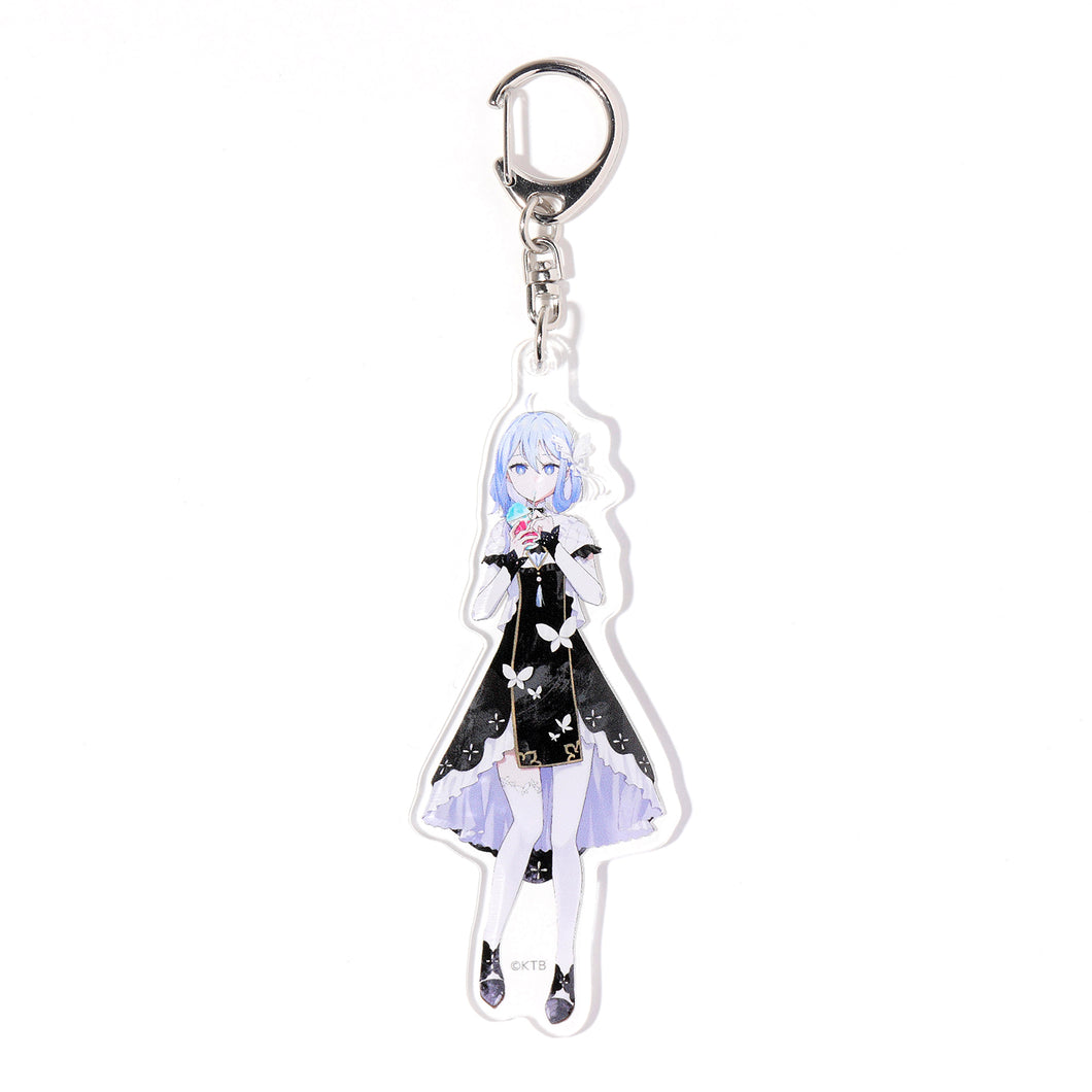 【CIEL】アクリルキーホルダー CIEL／コミックマーケット106出展記念グッズ