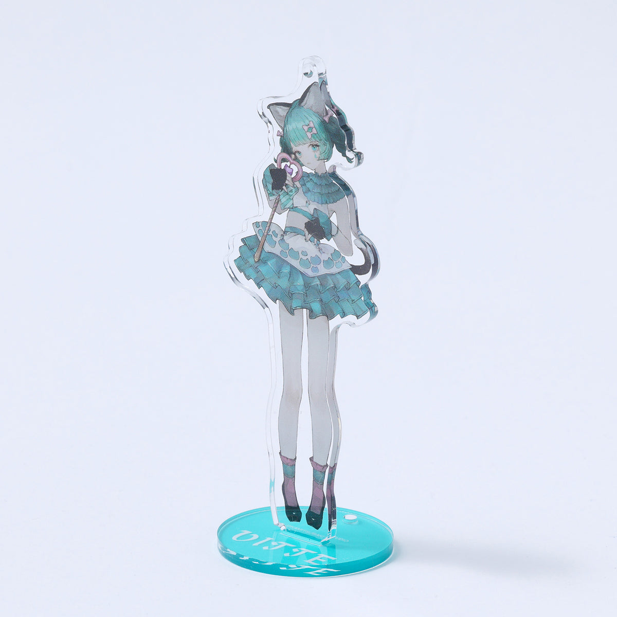 【VALIS】2WAYアクリルスタンドキーホルダー VITTE ver.／TALK LIVE「無限ミーティング Vol.2 -side origin-」OFFICIAL GOODS