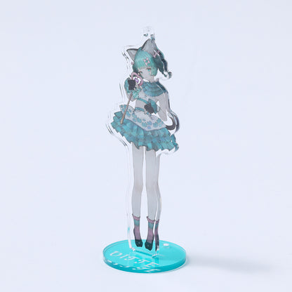 【VALIS】2WAYアクリルスタンドキーホルダー VITTE ver.／TALK LIVE「無限ミーティング Vol.2 -side origin-」OFFICIAL GOODS