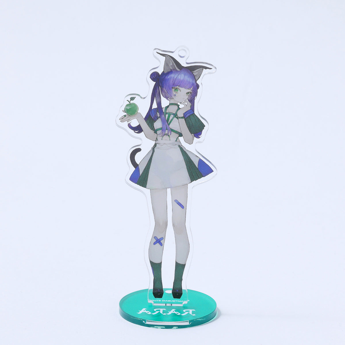 【VALIS】2WAYアクリルスタンドキーホルダー RARA ver.／TALK LIVE「無限ミーティング Vol.2 -side origin-」OFFICIAL GOODS