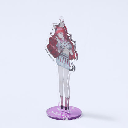 【VALIS】2WAYアクリルスタンドキーホルダー NEFFY ver.／TALK LIVE「無限ミーティング Vol.2 -side origin-」OFFICIAL GOODS