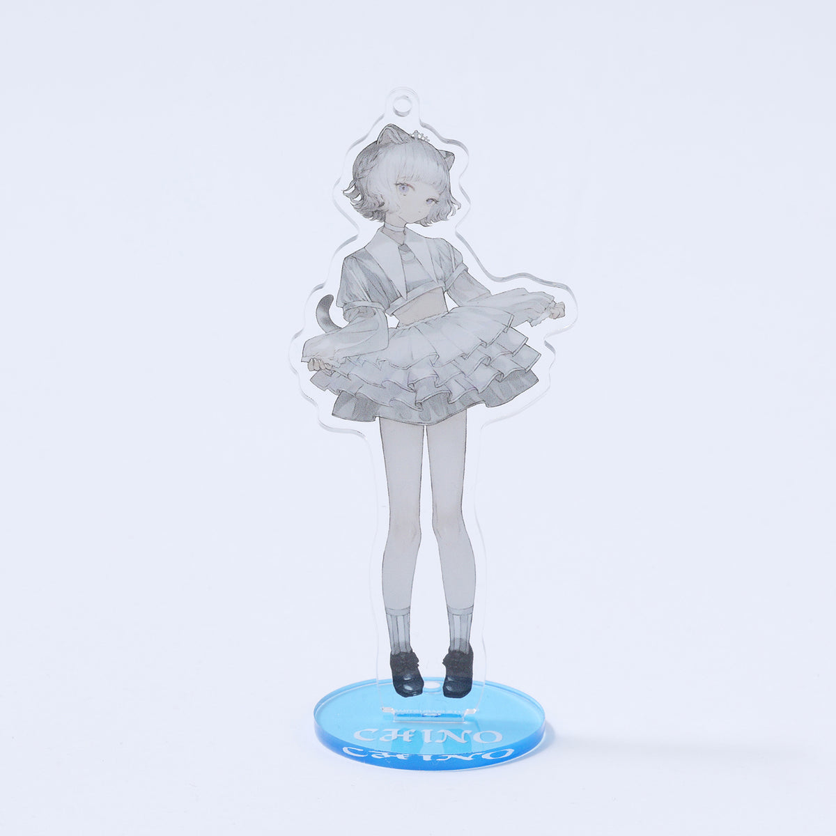 【VALIS】2WAYアクリルスタンドキーホルダー CHINO ver.／TALK LIVE「無限ミーティング Vol.2 -side origin-」OFFICIAL GOODS