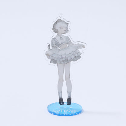 【VALIS】2WAYアクリルスタンドキーホルダー CHINO ver.／TALK LIVE「無限ミーティング Vol.2 -side origin-」OFFICIAL GOODS