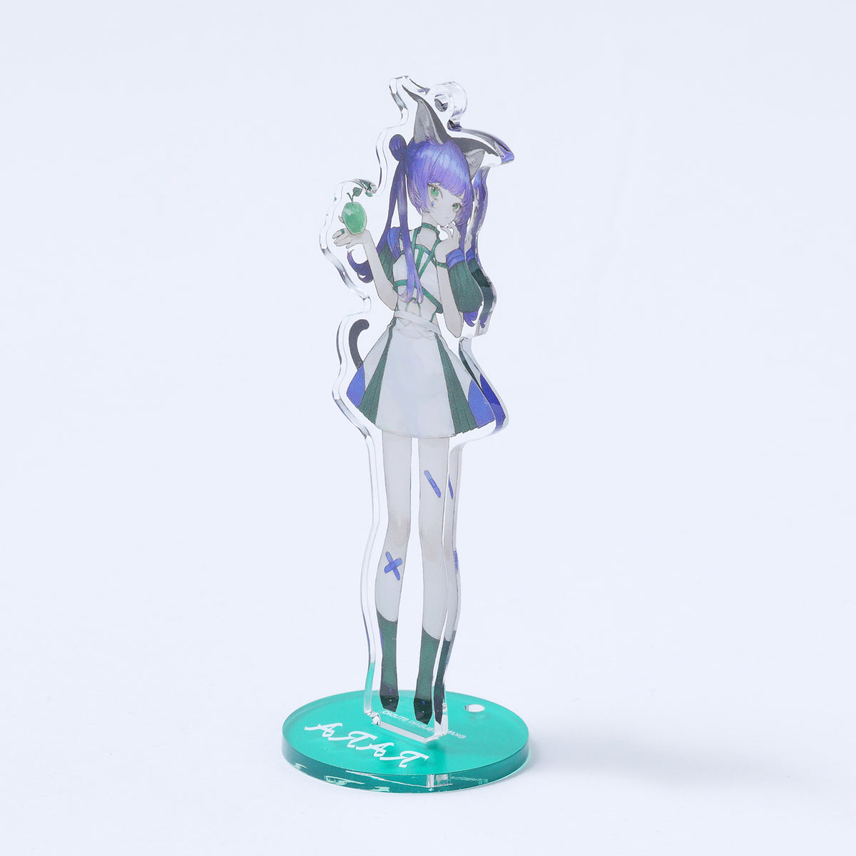【VALIS】2WAYアクリルスタンドキーホルダー RARA ver.／TALK LIVE「無限ミーティング Vol.2 -side origin-」OFFICIAL GOODS