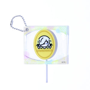 【ヰ世界情緒】キャンディ風キーホルダー／STREAMING COVER LIVE「キャンディライブ3」GOODS＆CD