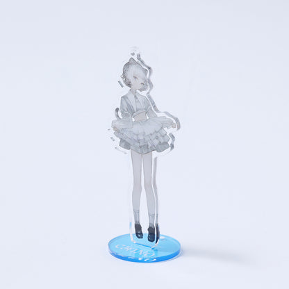 【VALIS】2WAYアクリルスタンドキーホルダー CHINO ver.／TALK LIVE「無限ミーティング Vol.2 -side origin-」OFFICIAL GOODS