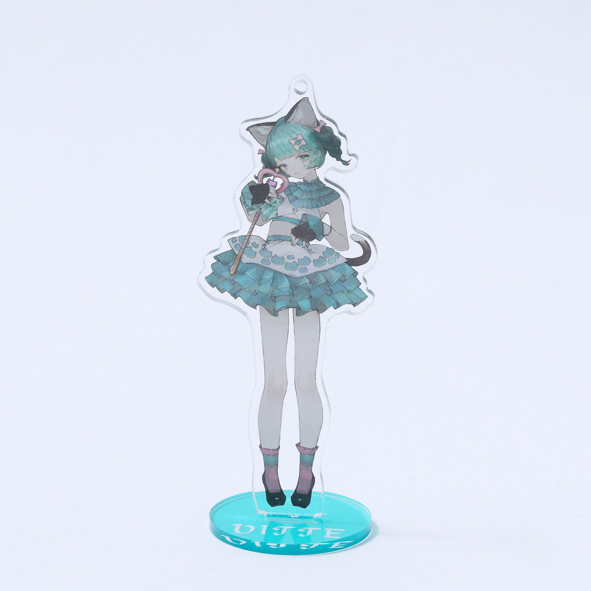 【VALIS】2WAYアクリルスタンドキーホルダー VITTE ver.／TALK LIVE「無限ミーティング Vol.2 -side origin-」OFFICIAL GOODS