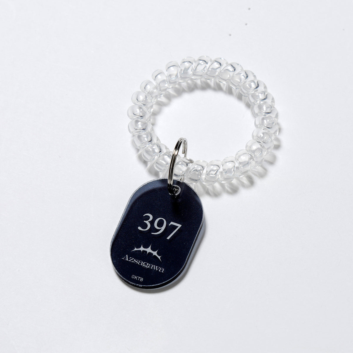 【梓川】ロッカーキー風アクキー／「梓川×SENTO SOUND LAB」OFFICIAL GOODS