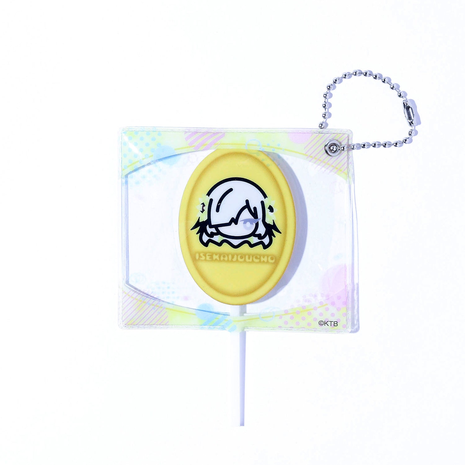 ヰ世界情緒】キャンディ風キーホルダー／STREAMING COVER LIVE