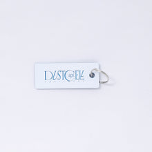 画像をギャラリービューアに読み込む, 【DUSTCELL】「DUSTCELL apt.」ヴァリアスキータグ／WHITE／EXHIBITION「DUSTCELL apt. -apartment- 」OFFICIAL GOODS
