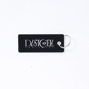 【DUSTCELL】「DUSTCELL apt.」ヴァリアスキータグ／BLACK／EXHIBITION「DUSTCELL apt. -apartment- 」OFFICIAL GOODS