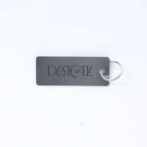 【DUSTCELL】「DUSTCELL apt.」ヴァリアスキータグ／SILVER／EXHIBITION「DUSTCELL apt. -apartment- 」OFFICIAL GOODS