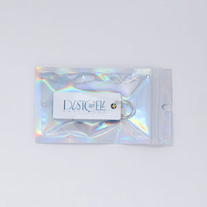 【DUSTCELL】「DUSTCELL apt.」ヴァリアスキータグ／WHITE／EXHIBITION「DUSTCELL apt. -apartment- 」OFFICIAL GOODS