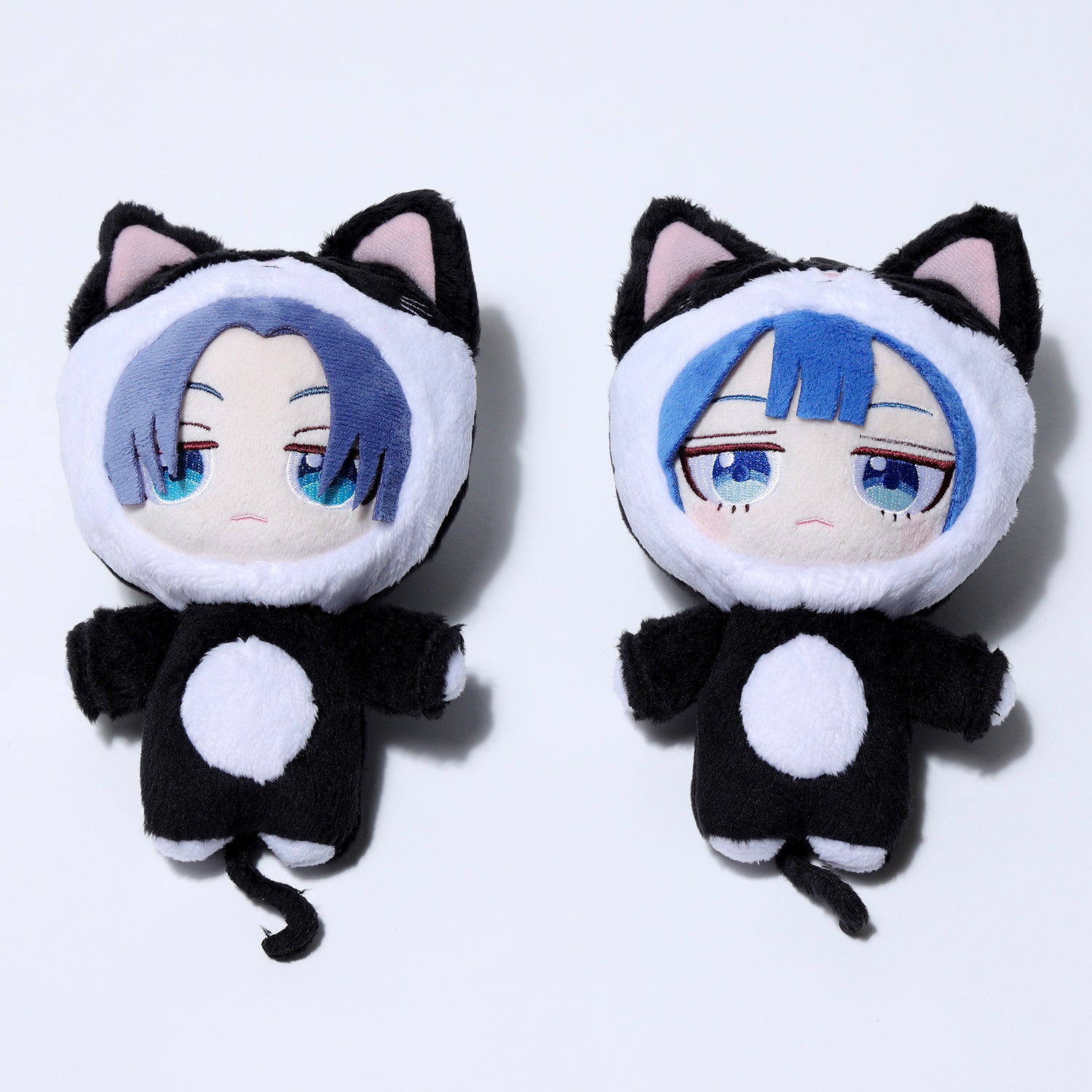 DUSTCELL】dustcat着ぐるみgurumi EMA ver.／DUSTCELL TOUR 2026「碧い