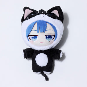DUSTCELL】dustcat着ぐるみgurumi EMA ver.／DUSTCELL TOUR 2026「碧い