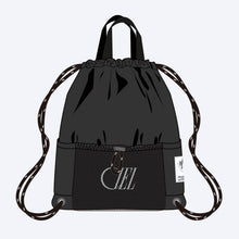 画像をギャラリービューアに読み込む, 【CIEL】ナップサック／1st ONE-MAN LIVE『晴途』OFFICIAL LIVE GOODS
