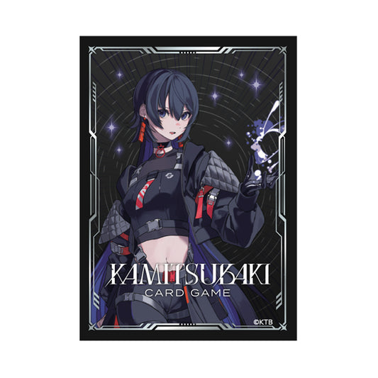【神椿TCG】カードスリーブ 幸祜／KAMITSUBAKI CARD GAME STARTER DECK ＆ OFFICIAL GOODS