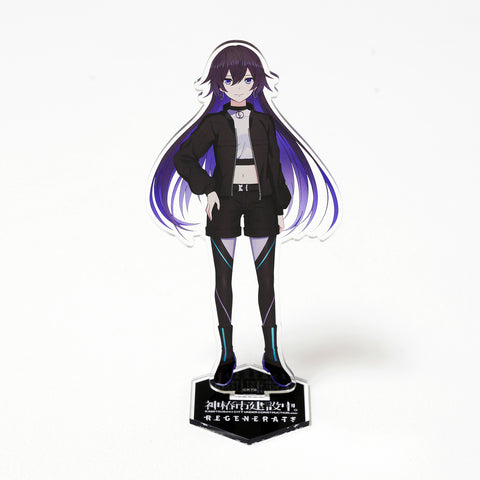 【神椿市建設中。】アクリルスタンド 輪廻 此処／REGENERATE＆OFFICIAL GOODS