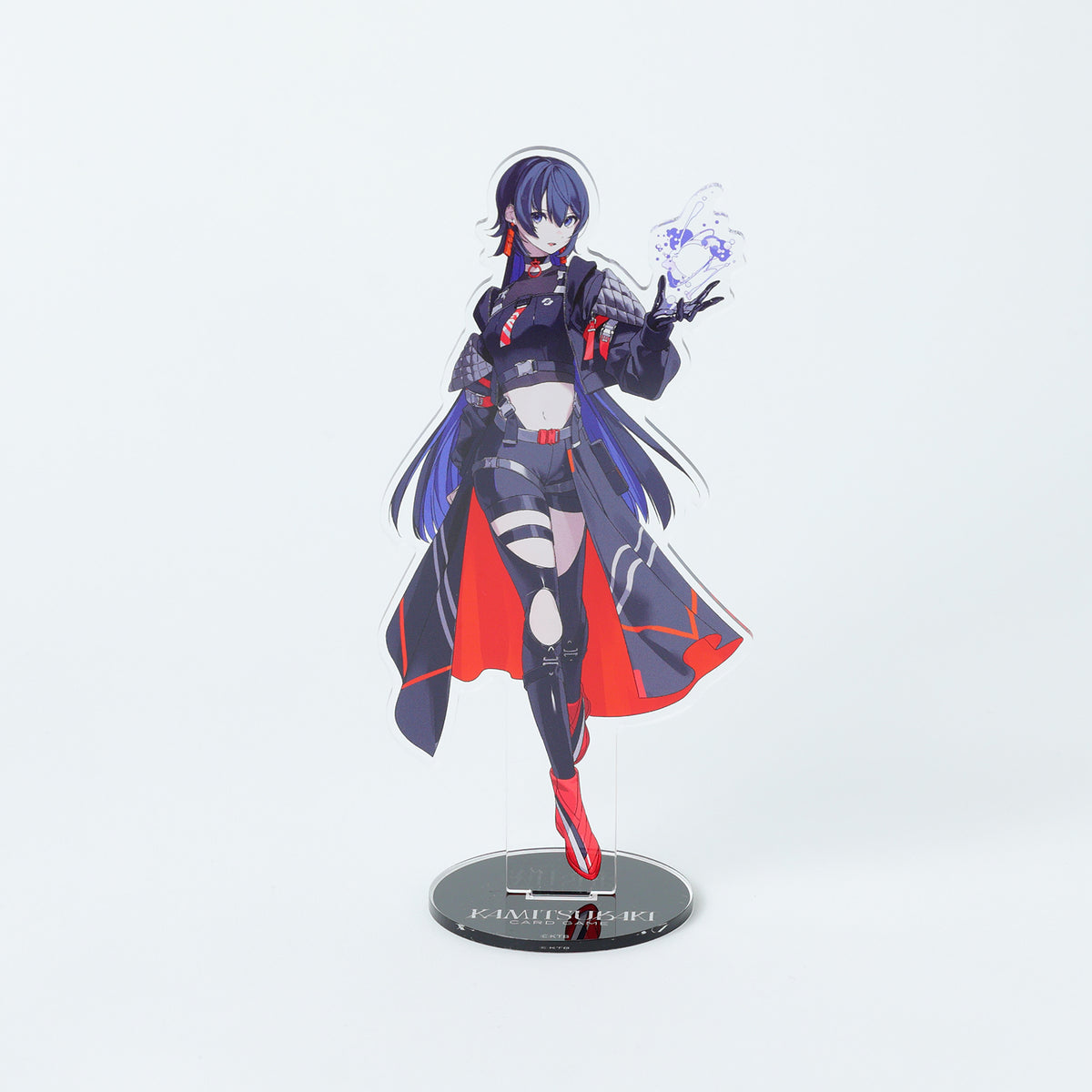 【神椿TCG】アクリルスタンド 幸祜／KAMITSUBAKI CARD GAME STARTER DECK ＆ OFFICIAL GOODS