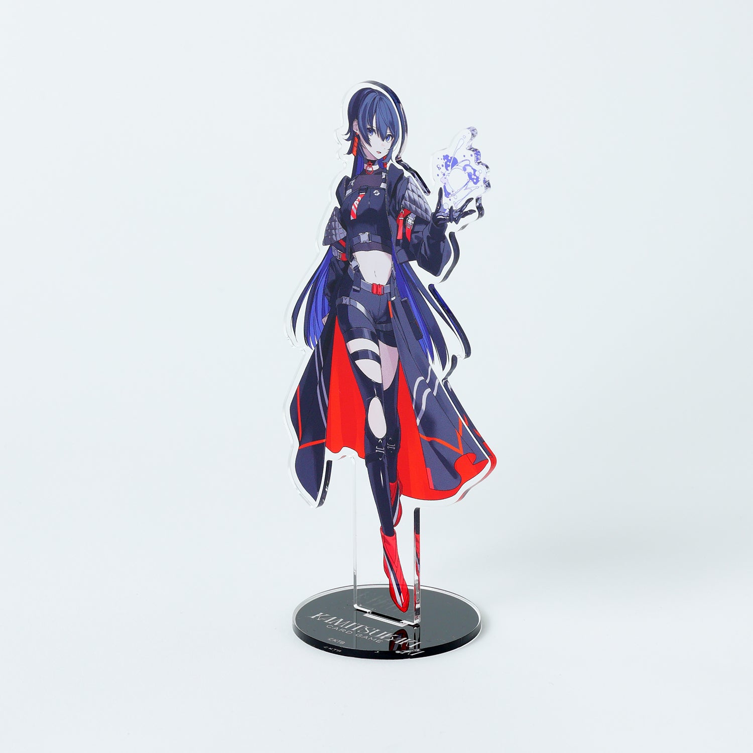 神椿TCG】アクリルスタンド 幸祜／KAMITSUBAKI CARD GAME STARTER DECK