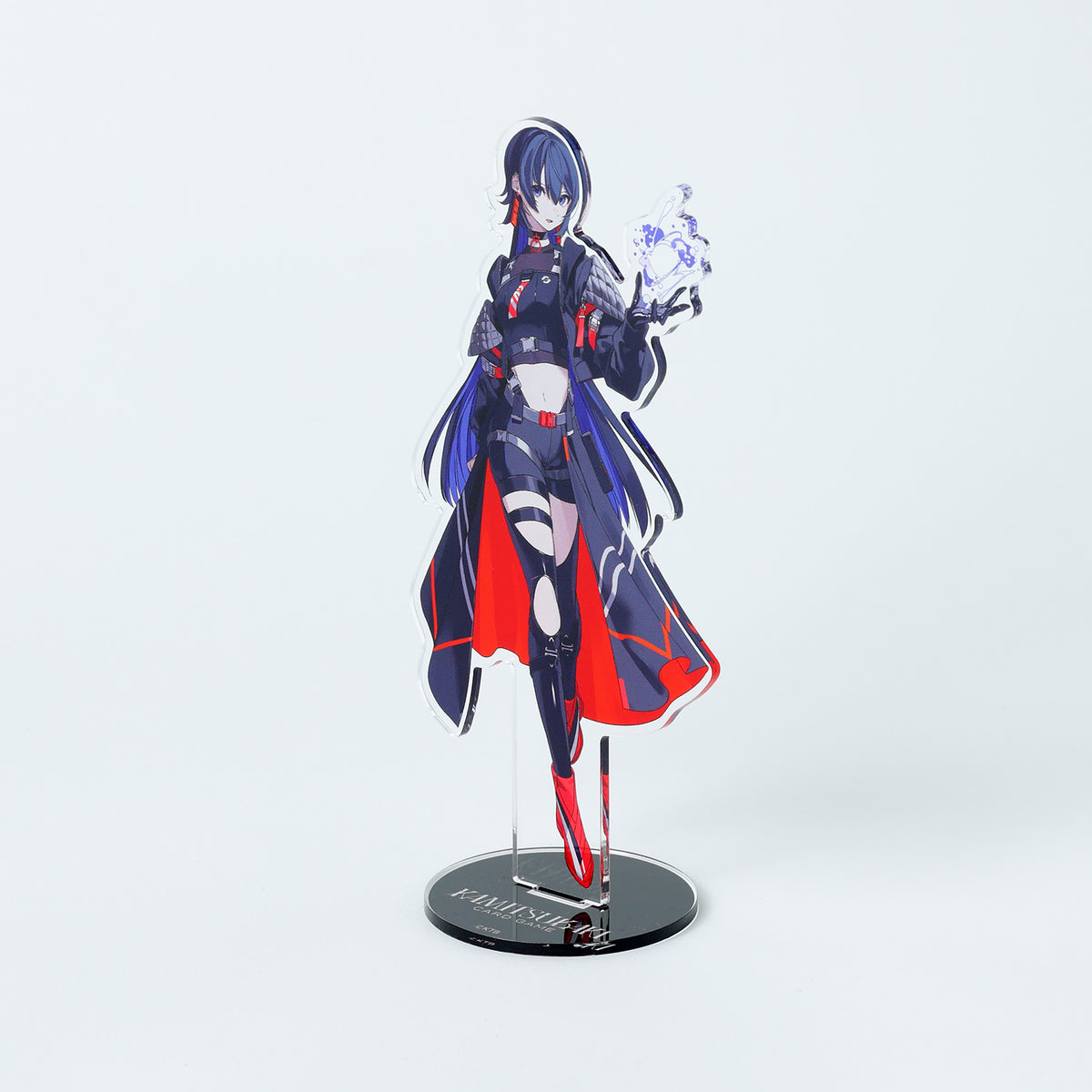 【神椿TCG】アクリルスタンド 幸祜／KAMITSUBAKI CARD GAME STARTER DECK ＆ OFFICIAL GOODS