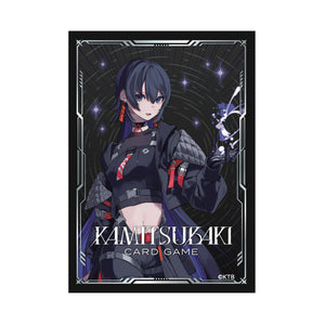 【KAMITSUBAKI STUDIO】カードスリーブ 幸祜／KAMITSUBAKI CARD GAME STARTER DECK ＆ OFFICIAL GOODS