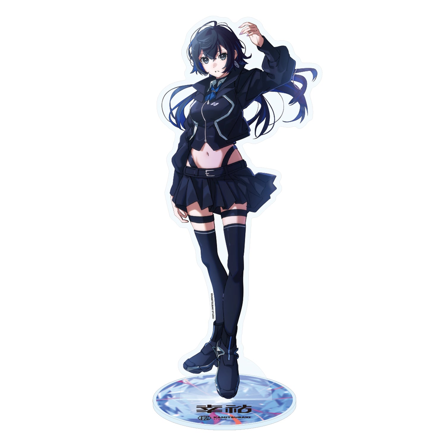 幸祜　アクリルスタンド セット 神椿TCG】アクリルスタンド 幸祜／KAMITSUBAKI CARD GAME