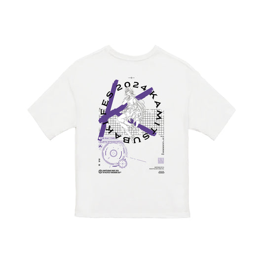 【KAMITSUBAKI STUDIO】幸祜 Tシャツ／KAMITSUBAKI FES 2024