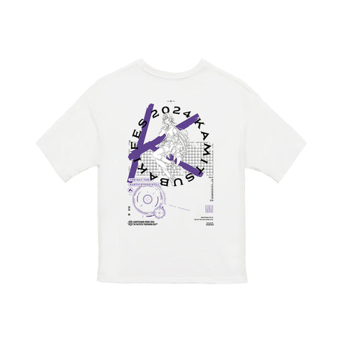 【KAMITSUBAKI STUDIO】幸祜 Tシャツ／KAMITSUBAKI FES 2024
