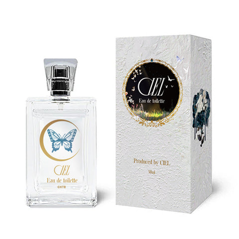 【CIEL】オードトワレ produced by CIEL／「CIEL展」OFFICIAL GOODS