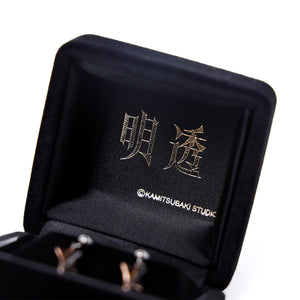 【明透】ASU Costume Pierce／2nd ONE-MAN LIVE「BIRTH」&4周年記念イベント「さまーすくーる ASCHOOL!」memorial goods