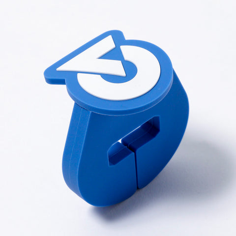 【DUSTCELL】ペンライトアクセサリー／BLUE／DUSTCELL LIVE 2025「月の裏」