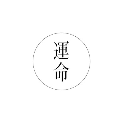 【V.W.P】「運命」（type：KAF）（通常盤）／1st ALBUM「運命」