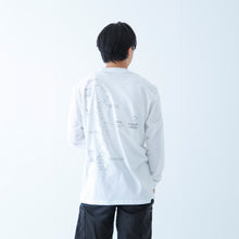 画像をギャラリービューアに読み込む, 【DUSTCELL】THE PATHグラフィックロングスリーブTシャツ／DUSTCELL LIVE 2026 ー道ー at ぴあアリーナMM
