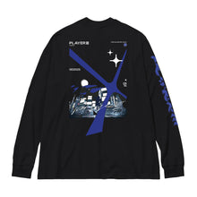 画像をギャラリービューアに読み込む, 【幸祜】ビックシルエットロングスリーブTシャツ／2nd Album「prayer2」&amp; 3rd ONE-MAN LIVE「PLAYER Ⅲ」OFFICIAL GOODS

