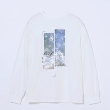 画像をギャラリービューアに読み込む, 【CIEL】ビッグシルエットロングスリーブTシャツ／「CIEL展」OFFICIAL GOODS
