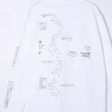 画像をギャラリービューアに読み込む, 【DUSTCELL】THE PATHグラフィックロングスリーブTシャツ／DUSTCELL LIVE 2026 ー道ー at ぴあアリーナMM
