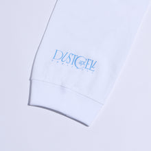 画像をギャラリービューアに読み込む, 【DUSTCELL】「DUSTCELL apt.」ロングスリーブTシャツ／WHITE／EXHIBITION「DUSTCELL apt. -apartment- 」OFFICIAL GOODS
