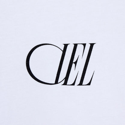 【CIEL】ビッグシルエットロングスリーブTシャツ／「CIEL展」OFFICIAL GOODS