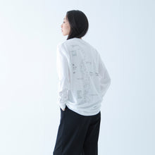 画像をギャラリービューアに読み込む, 【DUSTCELL】THE PATHグラフィックロングスリーブTシャツ／DUSTCELL LIVE 2026 ー道ー at ぴあアリーナMM
