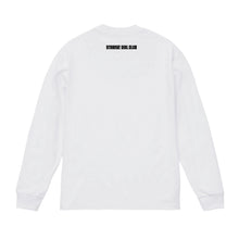 画像をギャラリービューアに読み込む, 【理芽】「STRANGE GIRL CLUB」ロングスリーブTシャツ／「STRANGE GIRL CLUB」4th ANNIVERSARY OFFICIAL GOODS
