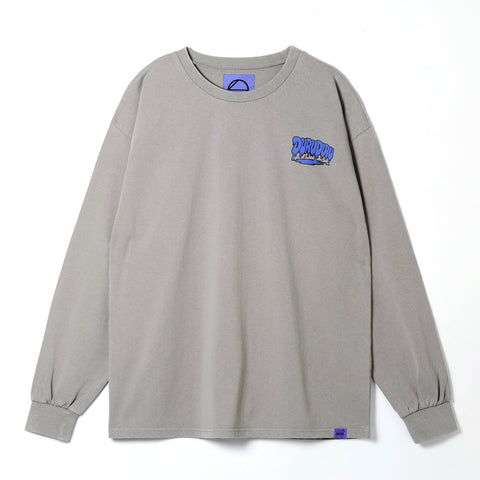 【幸祜】DURDUR LONG T-SHIRT／MAISON KOKO -2026 Spring Collection-