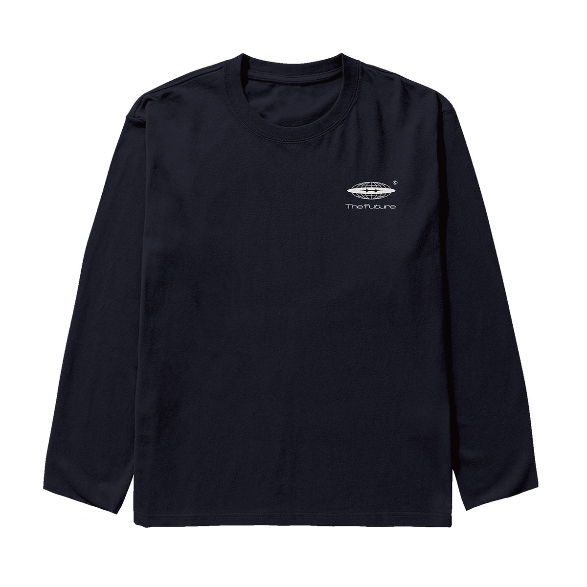 【神椿市建設中。】ロングスリーブTシャツ／VIRTUAL REALITY OFFICIAL GOODS 第二弾